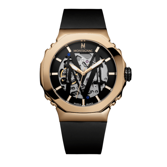 Montre MONTIGNAC Homme Automatique MOW1108