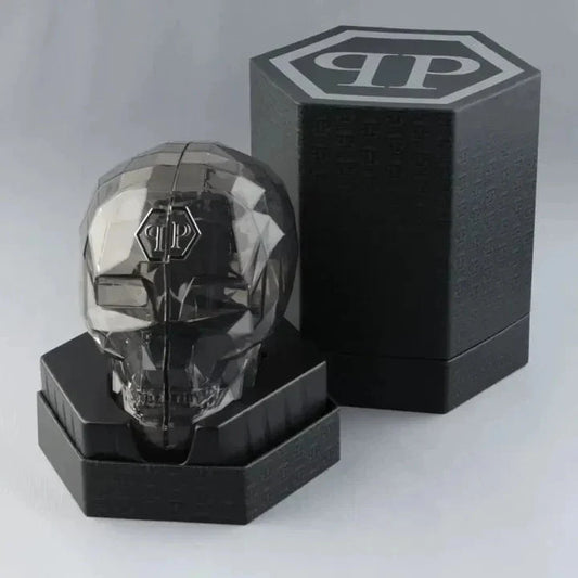 Montre PHILIPP PLEIN Homme $keleton Royal en Silicone Noir PWPFA0224