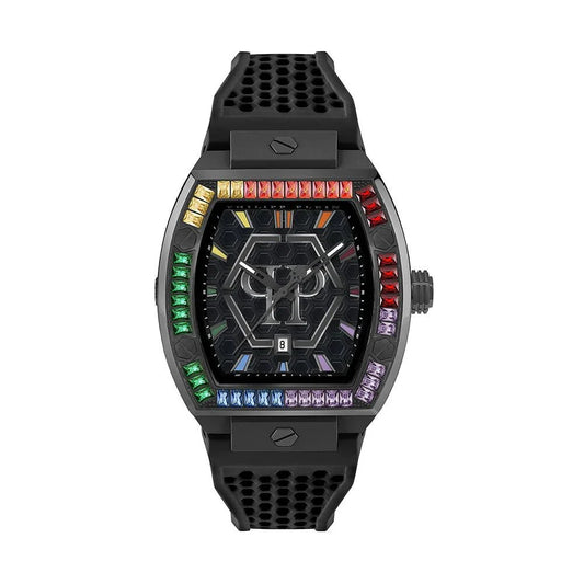 Montre PHILIPP PLEIN Homme The Hexagon Phantom PWPUA0324