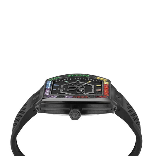 Montre PHILIPP PLEIN Homme The Hexagon Phantom PWPUA0324