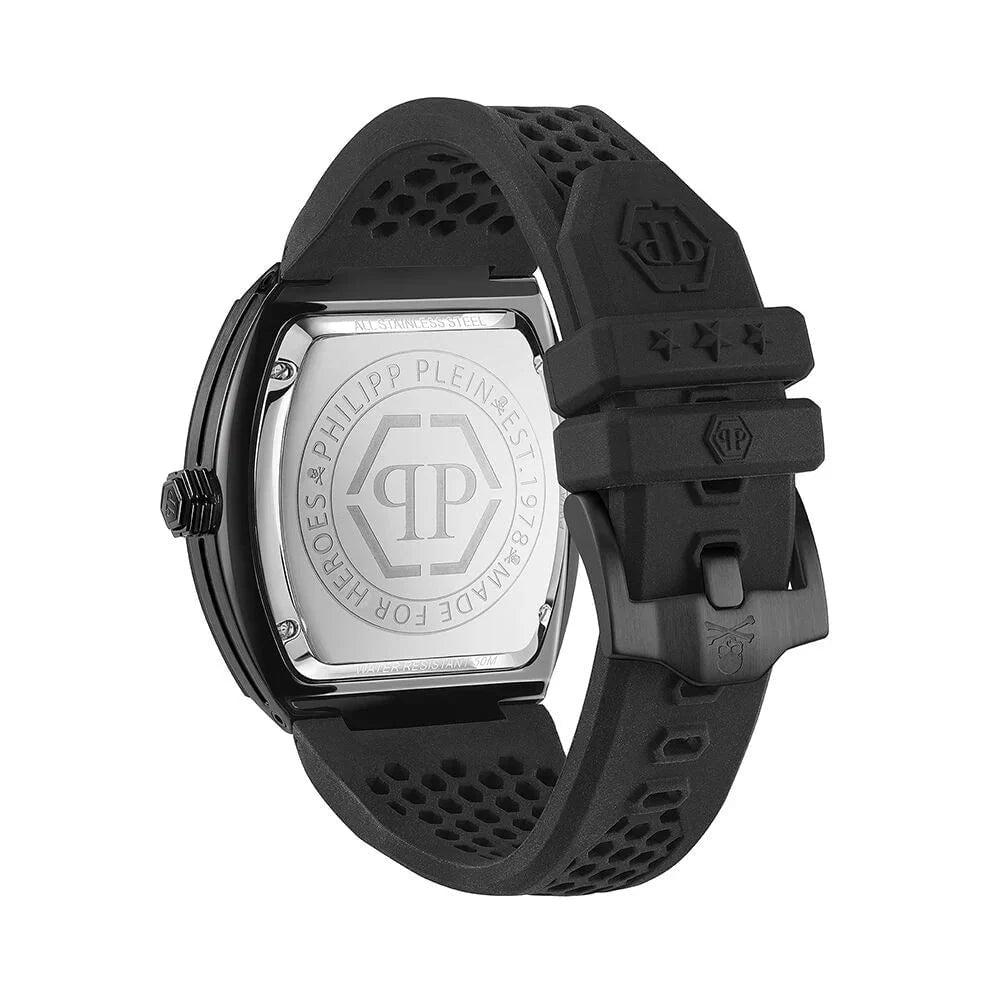 Montre PHILIPP PLEIN Homme The Hexagon Phantom PWPUA0324