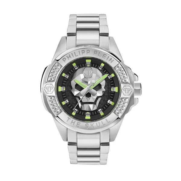 Montre PHILIPP PLEIN Homme The $Kull en Acier PWAAA2725