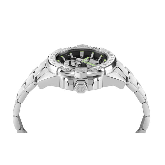 Montre PHILIPP PLEIN Homme The $Kull en Acier PWAAA2725