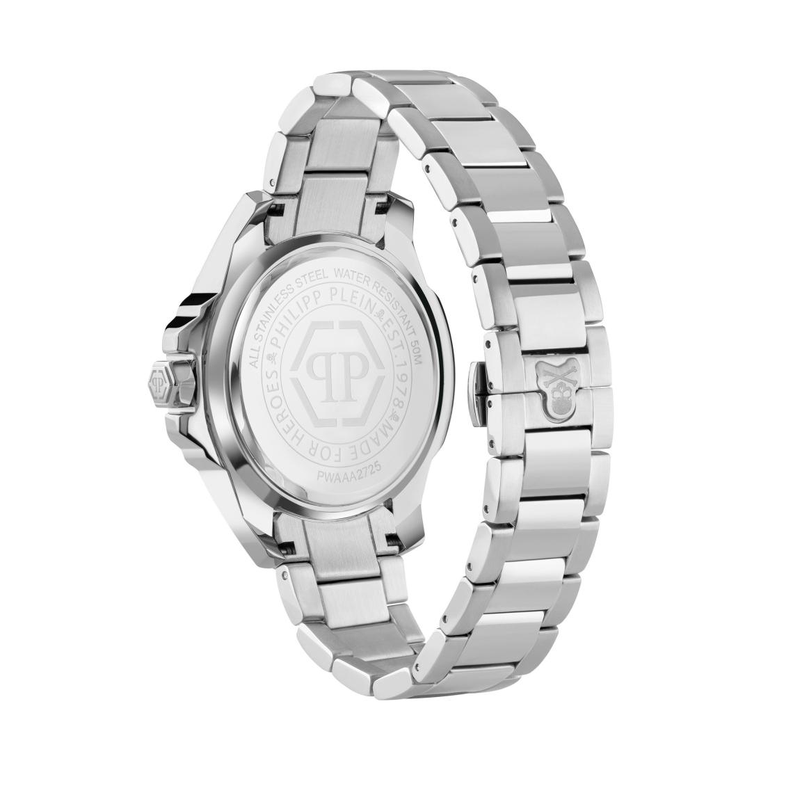 Montre PHILIPP PLEIN Homme The $Kull en Acier PWAAA2725