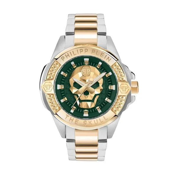 Montre PHILIPP PLEIN Homme The $Kull en Acier PWAAA2825