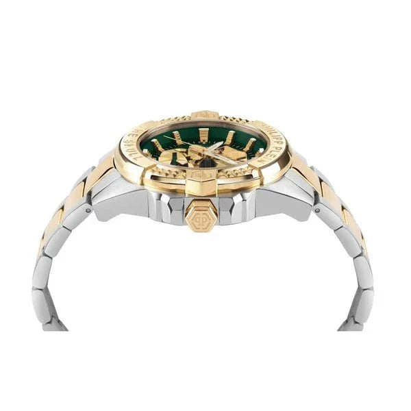 Montre PHILIPP PLEIN Homme The $Kull en Acier PWAAA2825