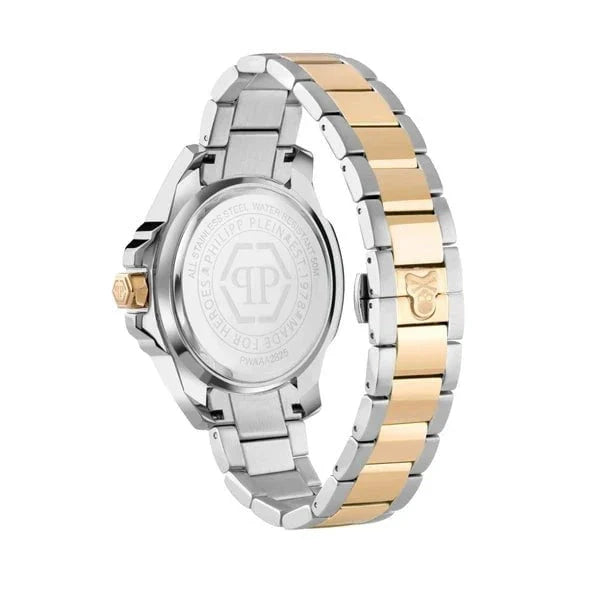 Montre PHILIPP PLEIN Homme The $Kull en Acier PWAAA2825