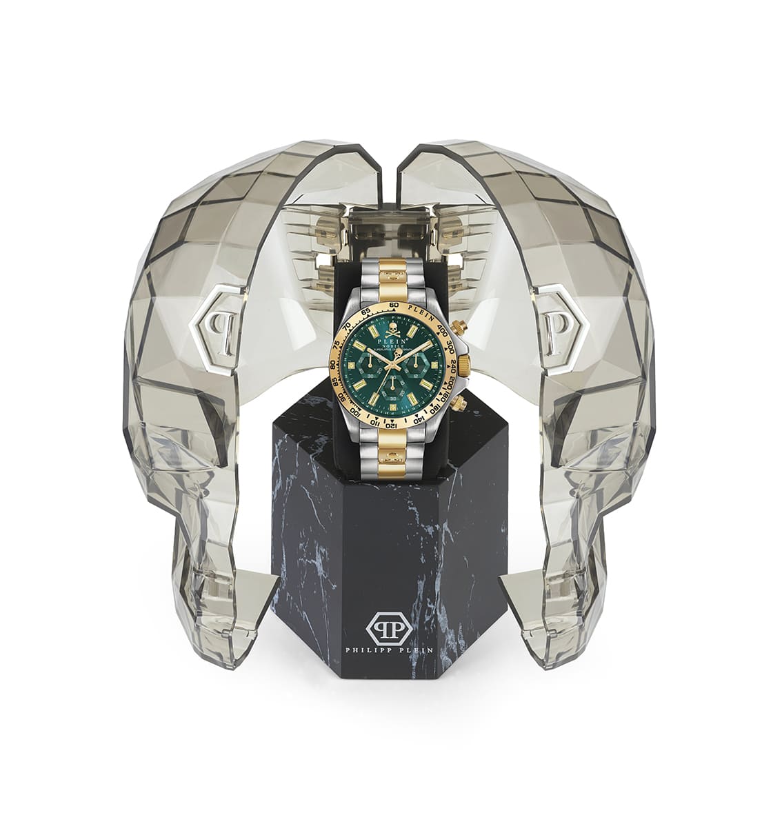 Montre PHILIPP PLEIN Homme Street Couture Chronographe PWCAA0821