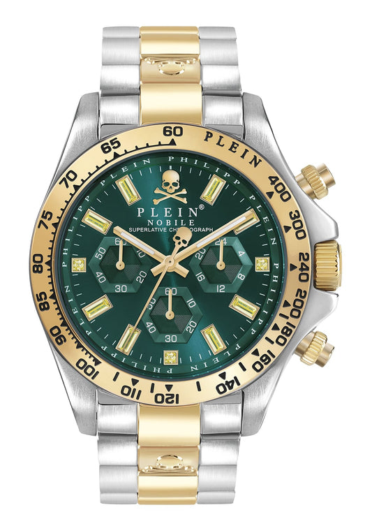 Montre PHILIPP PLEIN Homme Street Couture Chronographe PWCAA0821