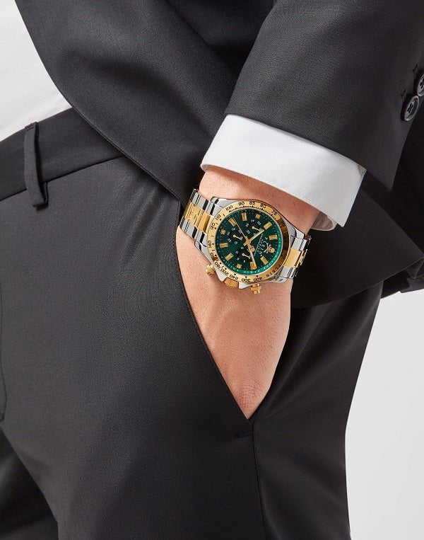 Montre PHILIPP PLEIN Homme Street Couture Chronographe PWCAA0821