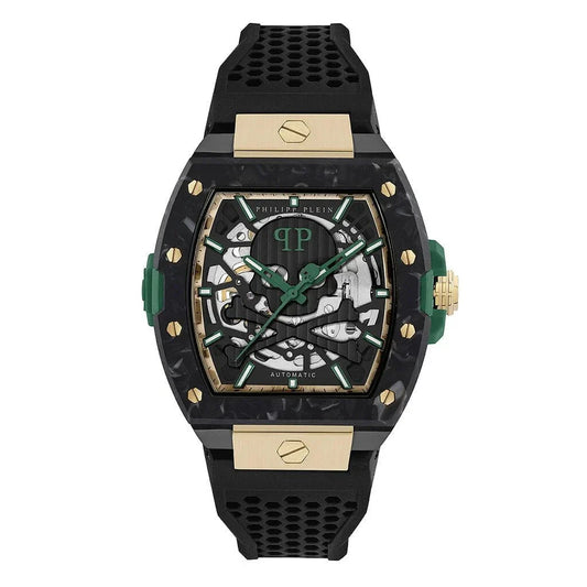 Montre PHILIPP PLEIN Homme The $keleton 2.0 en Silicone PWJFA0325