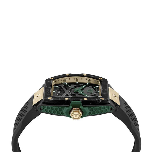 Montre PHILIPP PLEIN Homme The $keleton 2.0 en Silicone PWJFA0325