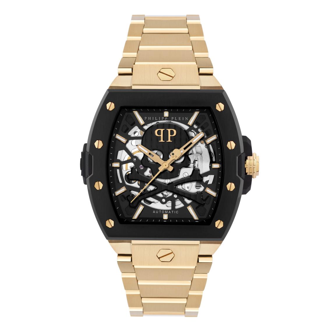 Montre PHILIPP PLEIN Homme The $Keleton 2.0 en Acier PWJFA0625