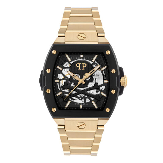 Montre PHILIPP PLEIN Homme The $Keleton 2.0 en Acier PWJFA0625