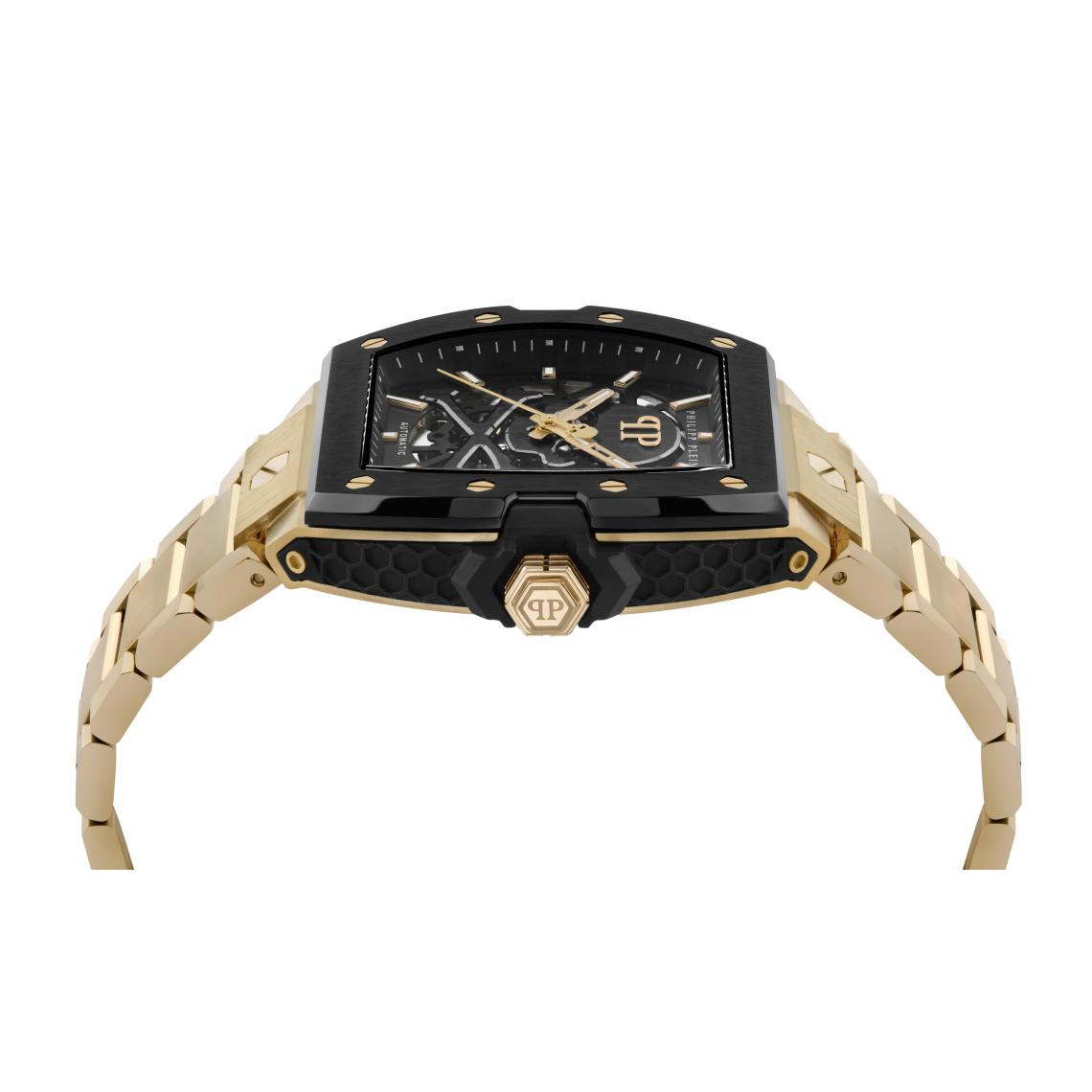 Montre PHILIPP PLEIN Homme The $Keleton 2.0 en Acier PWJFA0625