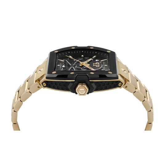 Montre PHILIPP PLEIN Homme The $Keleton 2.0 en Acier PWJFA0625