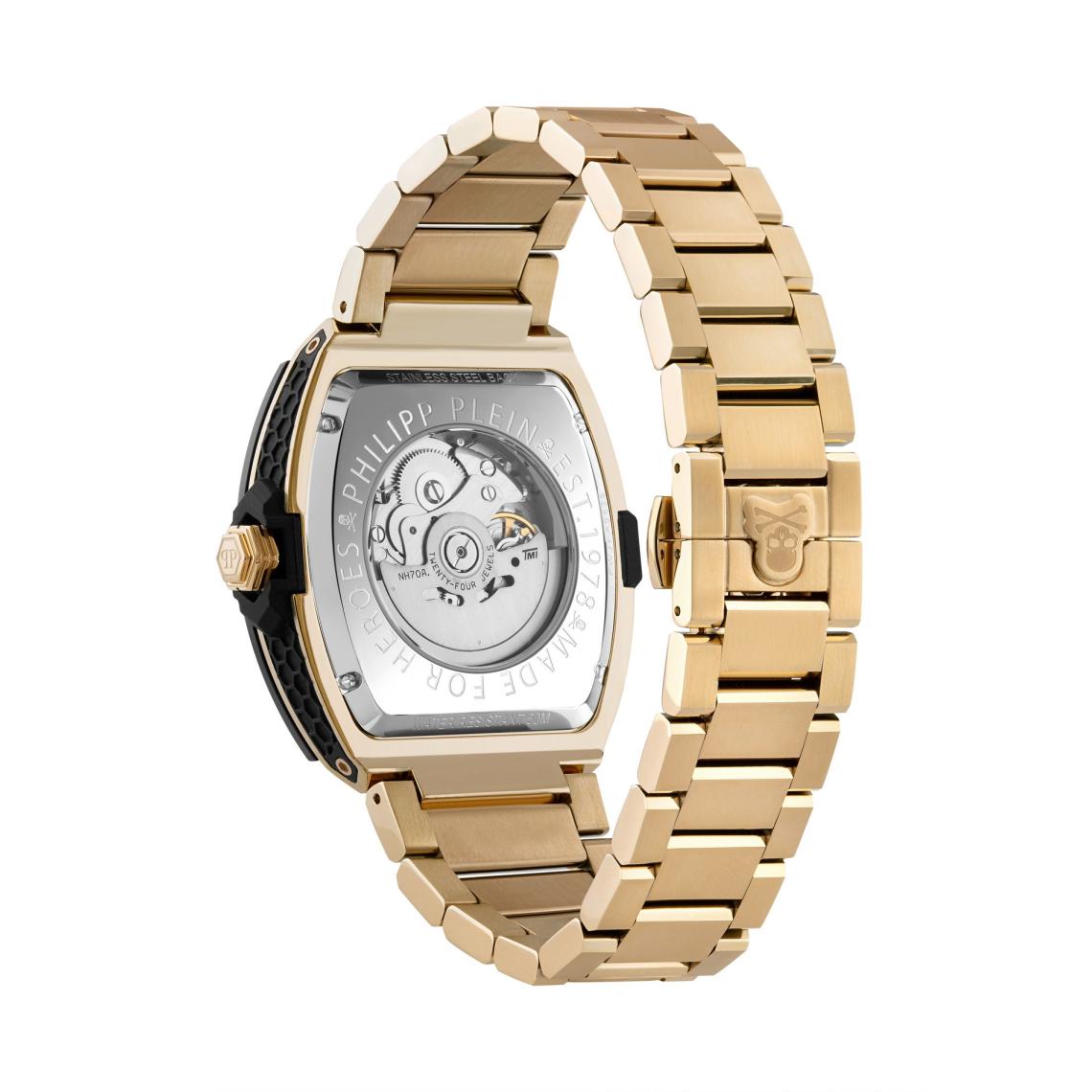 Montre PHILIPP PLEIN Homme The $Keleton 2.0 en Acier PWJFA0625