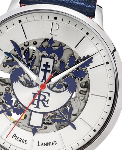 Montre PIERRE LANNIER Homme Elysée Automatique 456D126