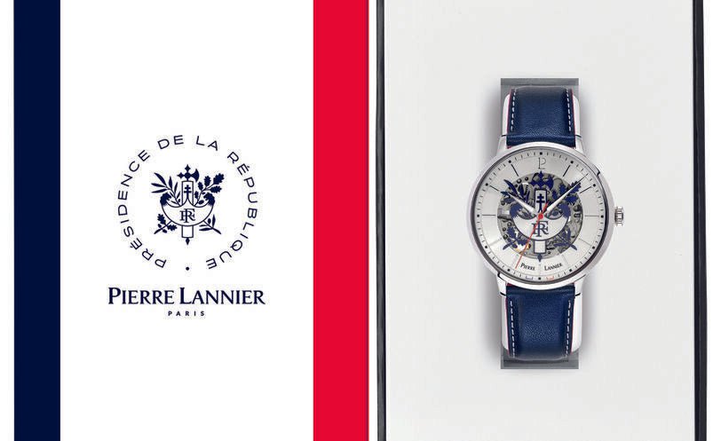 Montre PIERRE LANNIER Homme Elysée Automatique 456D126
