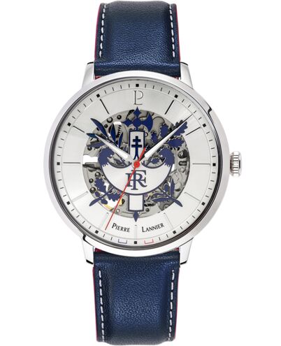 Montre PIERRE LANNIER Homme Elysée Automatique 456D126