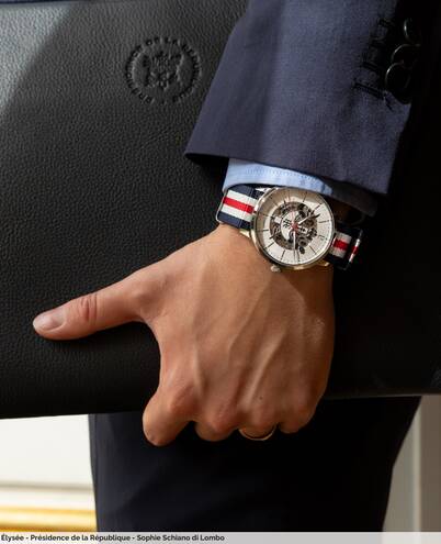 Montre PIERRE LANNIER Homme Elysée Automatique 459C129