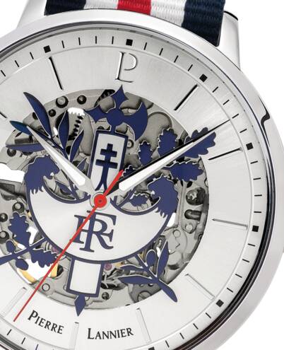 Montre PIERRE LANNIER Homme Elysée Automatique 459C129