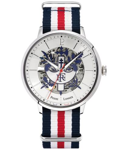 Montre PIERRE LANNIER Homme Elysée Automatique 459C129