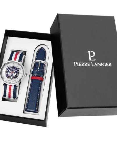 Montre PIERRE LANNIER Homme Elysée Automatique 459C129