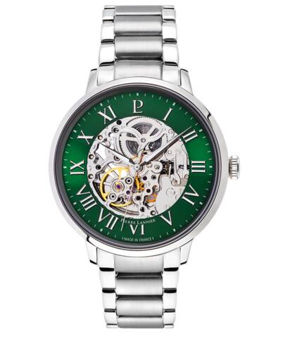 Montre PIERRE LANNIER Homme Automatic en Acier 317B171