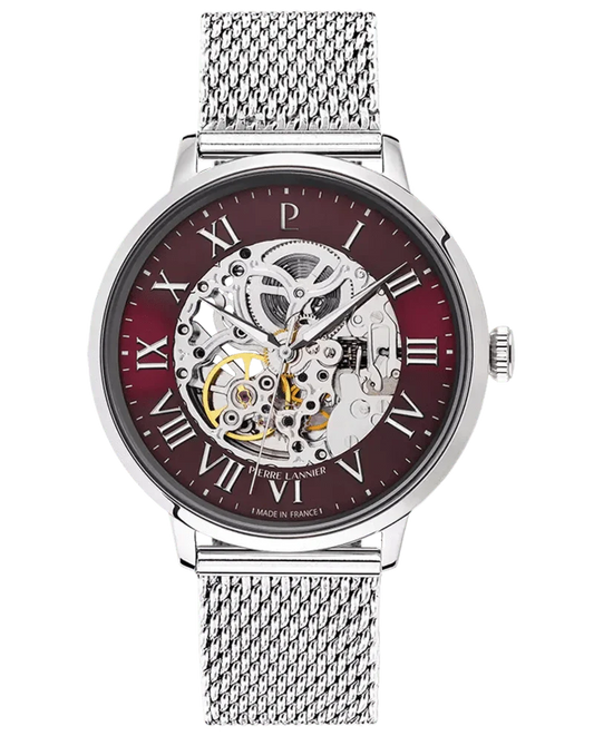 Montre PIERRE LANNIER Homme Automatic en Acier 323D151