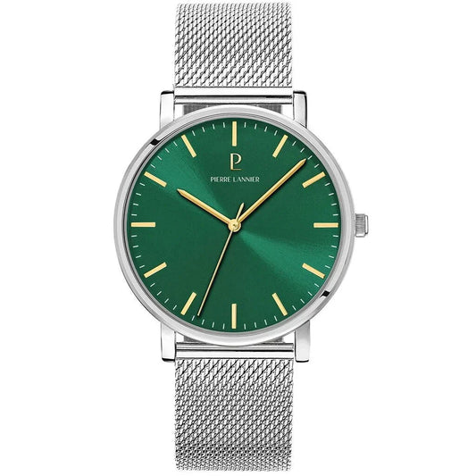 Montre PIERRE LANNIER Homme Essential en Acier 217G171