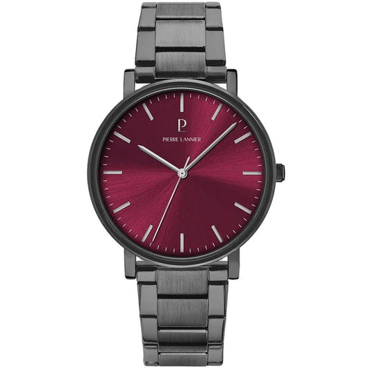 Montre PIERRE LANNIER Homme Essential en Acier 252G459