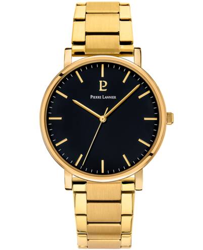 Montre PIERRE LANNIER Homme Essential Homme en Acier 252G032
