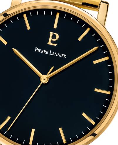 Montre PIERRE LANNIER Homme Essential Homme en Acier 252G032