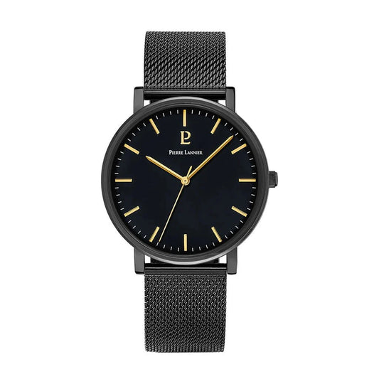 Montre PIERRE LANNIER Homme Essential en Acier Milanais 218F439