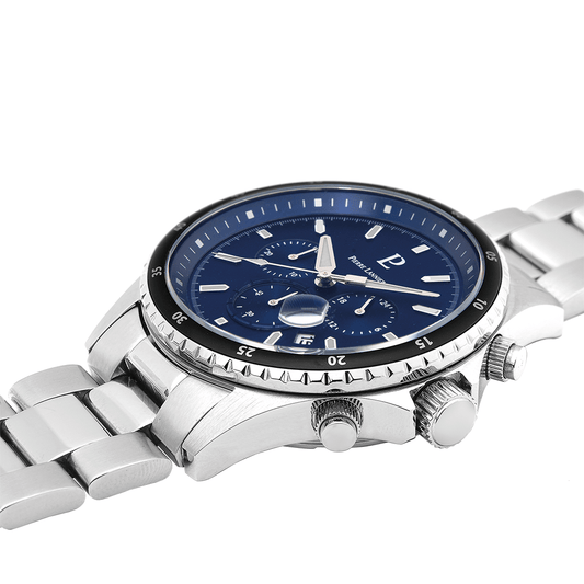 Montre PIERRE LANNIER Homme Cronos en Acier 226G161