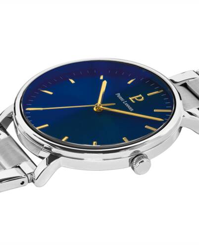 Montre PIERRE LANNIER Homme Essential en Acier 251G161
