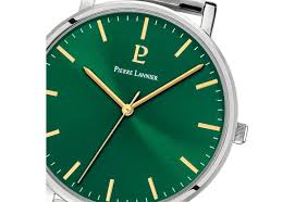 Montre PIERRE LANNIER Homme Essential en Acier 251G171