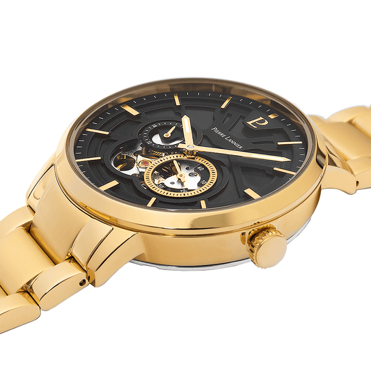 Montre PIERRE LANNIER Homme Automatique Trio 333D032