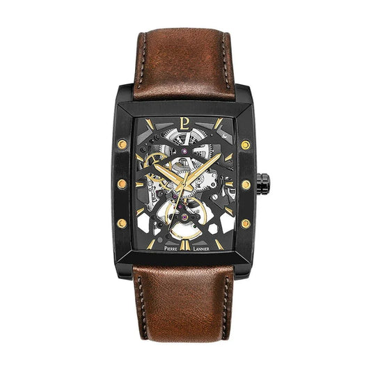 Montre PIERRE LANNIER Homme Automatique Hector 339A434