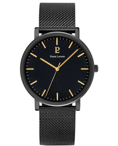 Montre PIERRE LANNIER Homme Essential Coffret Bracelets Interchangeables 388C439
