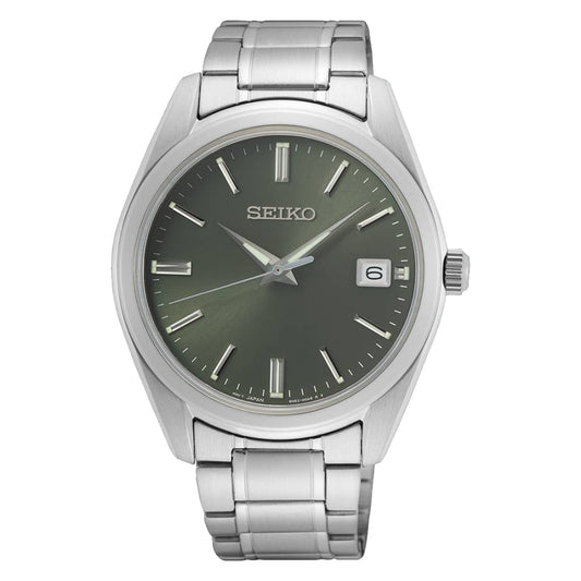 Montre SEIKO Homme Classique en Acier SUR527P1