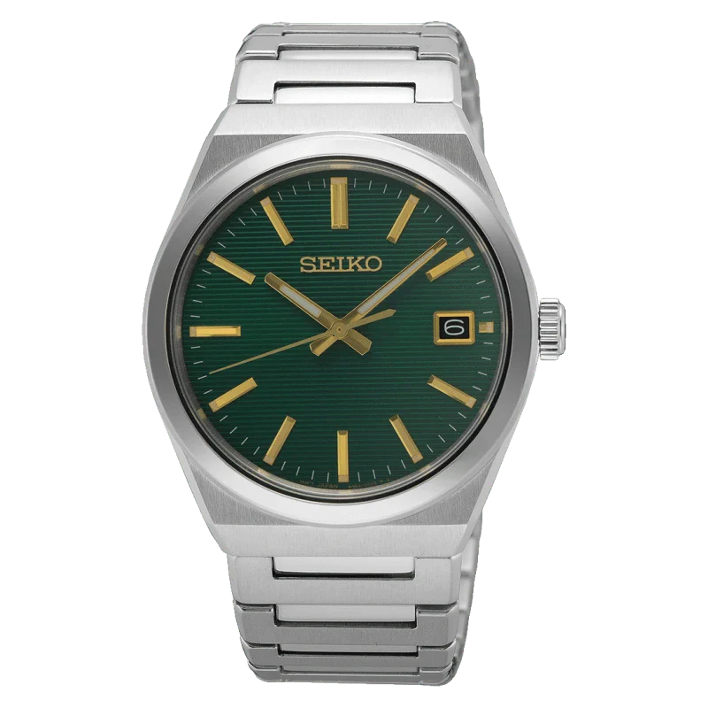 Montre SEIKO Homme Classique en Acier SUR601P1