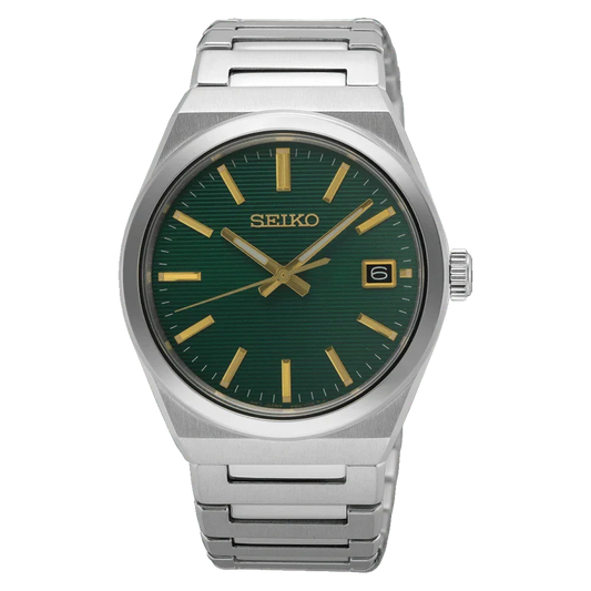 Montre SEIKO Homme Classique en Acier SUR601P1