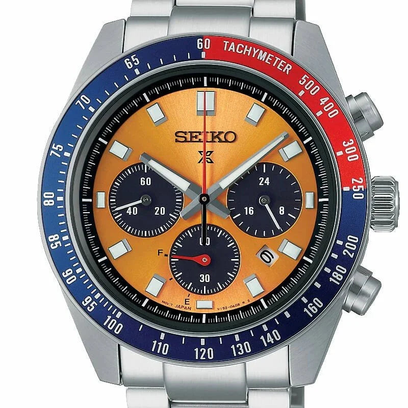 Montre SEIKO Homme Prospex Chronographe  Quartz solaire SSC947P1
