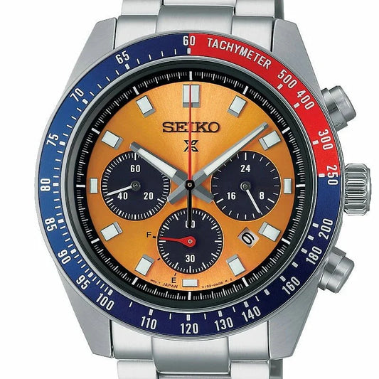 Montre SEIKO Homme Prospex Chronographe  Quartz solaire SSC947P1