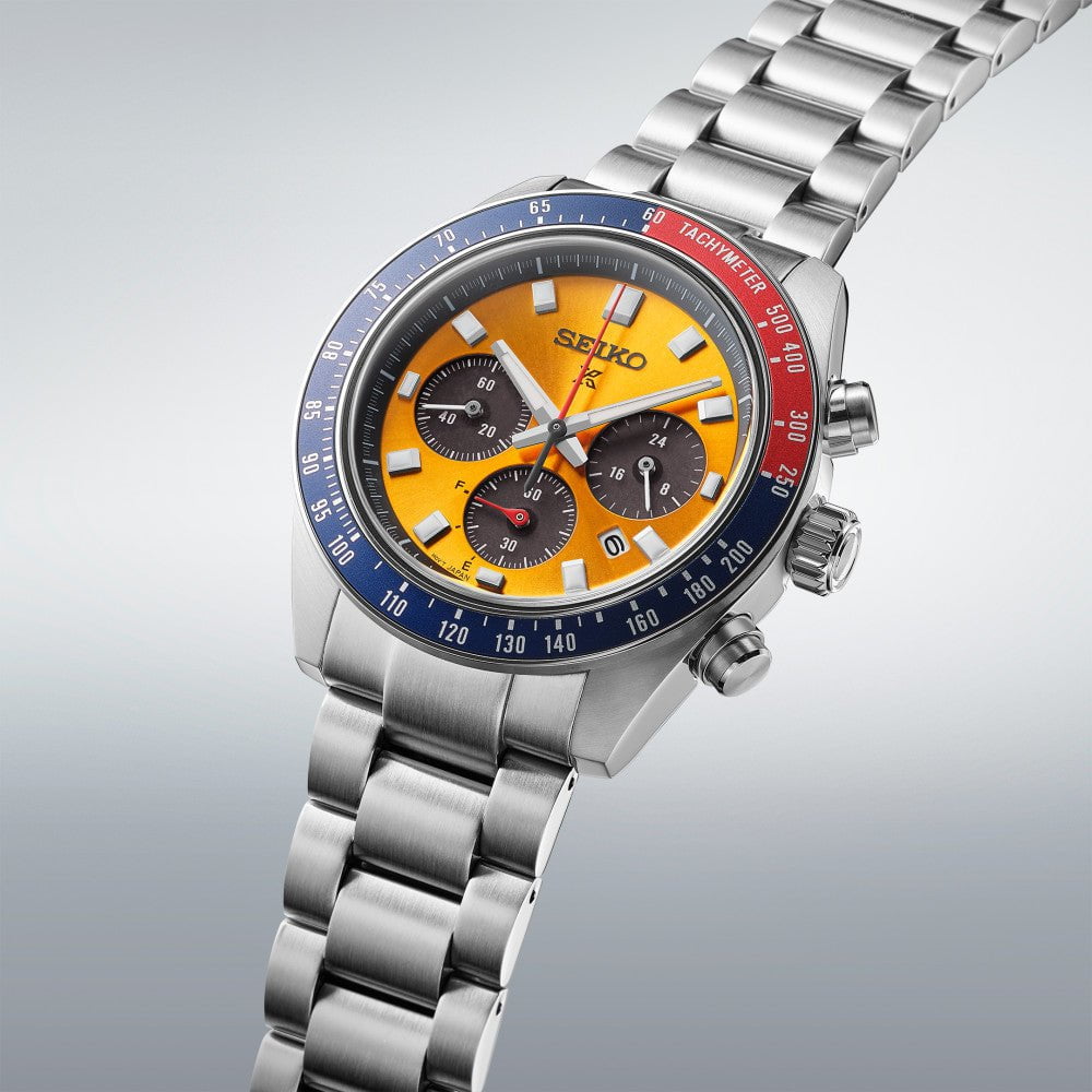 Montre SEIKO Homme Prospex Chronographe  Quartz solaire SSC947P1