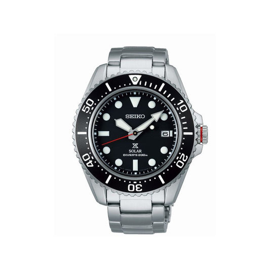 Montre SEIKO Homme Prospex Quartz Solaire Diver's SNE597P1