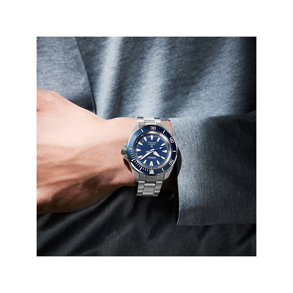 Montre SEIKO Homme Prospex Samuraï Automatique SRPL51K1