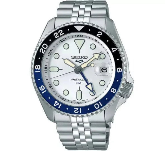 Montre SEIKO 5 Homme Sport en Acier SSK033K1